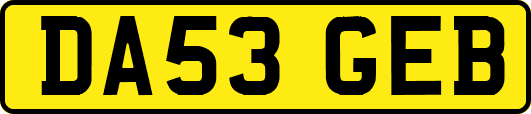 DA53GEB