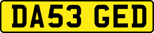 DA53GED