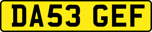 DA53GEF