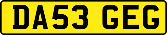 DA53GEG