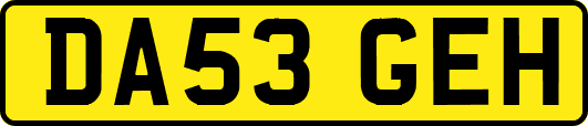 DA53GEH