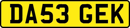 DA53GEK