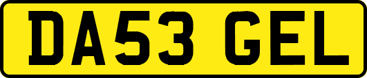 DA53GEL