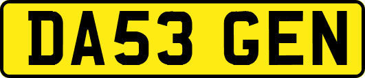 DA53GEN