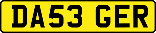 DA53GER