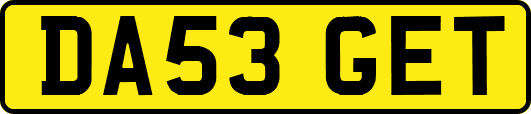 DA53GET
