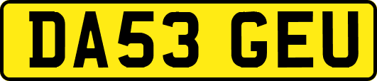 DA53GEU