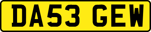 DA53GEW