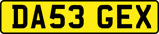 DA53GEX