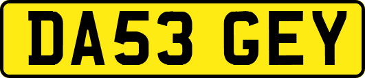 DA53GEY