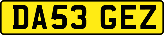 DA53GEZ