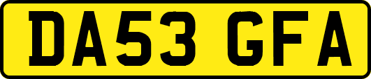 DA53GFA