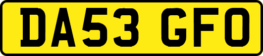 DA53GFO