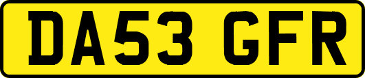 DA53GFR