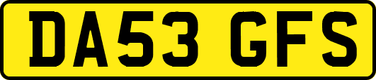 DA53GFS