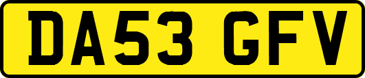 DA53GFV