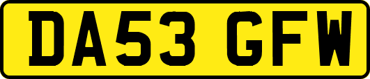 DA53GFW