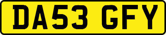 DA53GFY