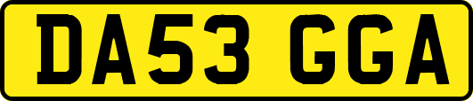 DA53GGA