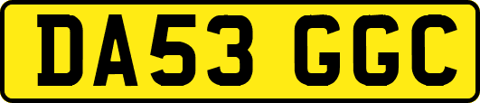 DA53GGC