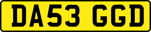 DA53GGD
