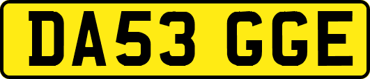DA53GGE