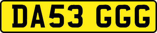 DA53GGG
