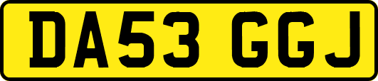DA53GGJ