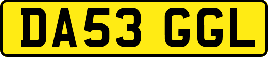 DA53GGL