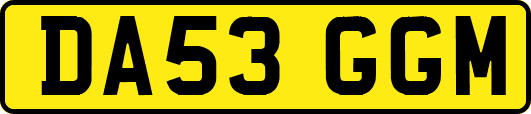 DA53GGM