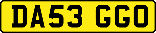 DA53GGO