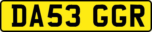 DA53GGR