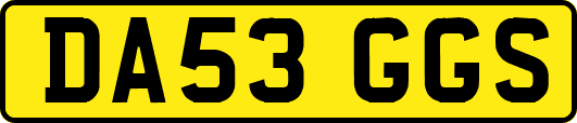 DA53GGS