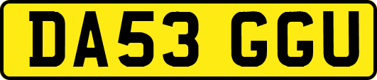 DA53GGU