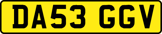 DA53GGV
