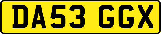 DA53GGX
