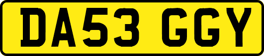 DA53GGY