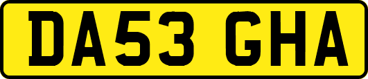 DA53GHA