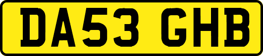 DA53GHB