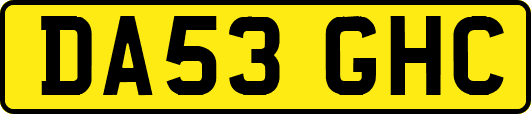 DA53GHC