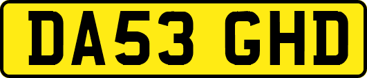DA53GHD