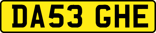 DA53GHE