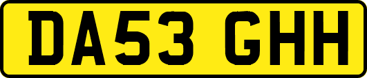 DA53GHH