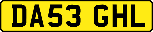 DA53GHL