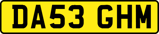 DA53GHM