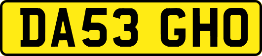 DA53GHO