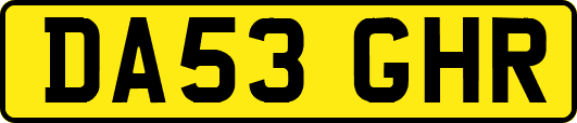DA53GHR