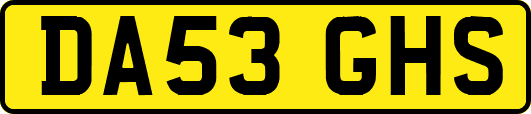 DA53GHS
