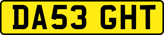 DA53GHT