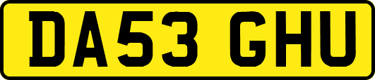DA53GHU